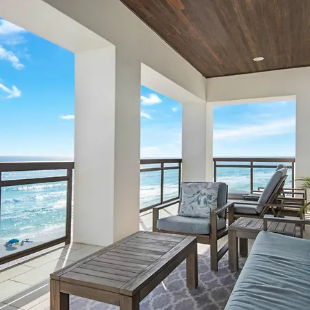 Villa The Penthouse At Seagrove